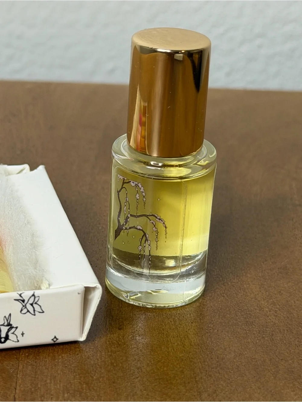 SORCE Scent samples and mini